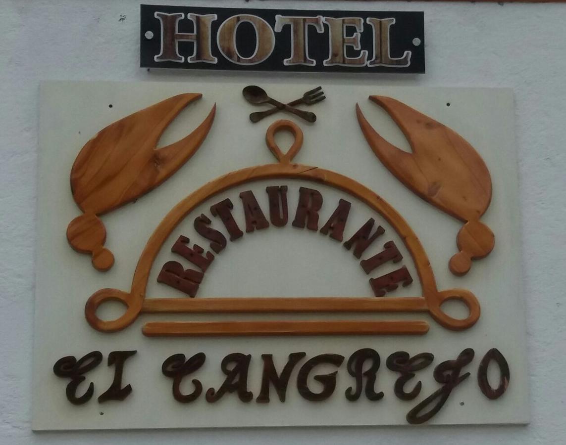 Hotel El Cangrejo Paipa Esterno foto