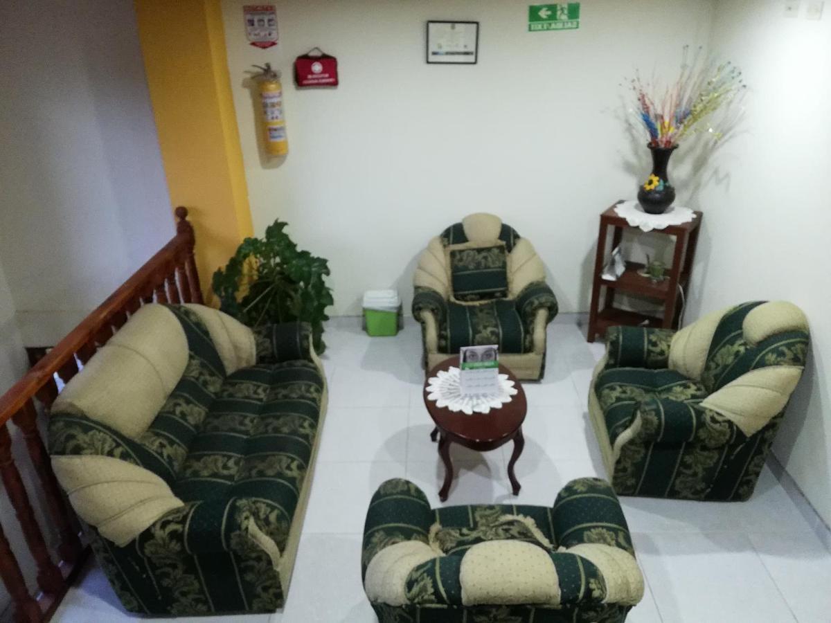 Hotel El Cangrejo Paipa Esterno foto